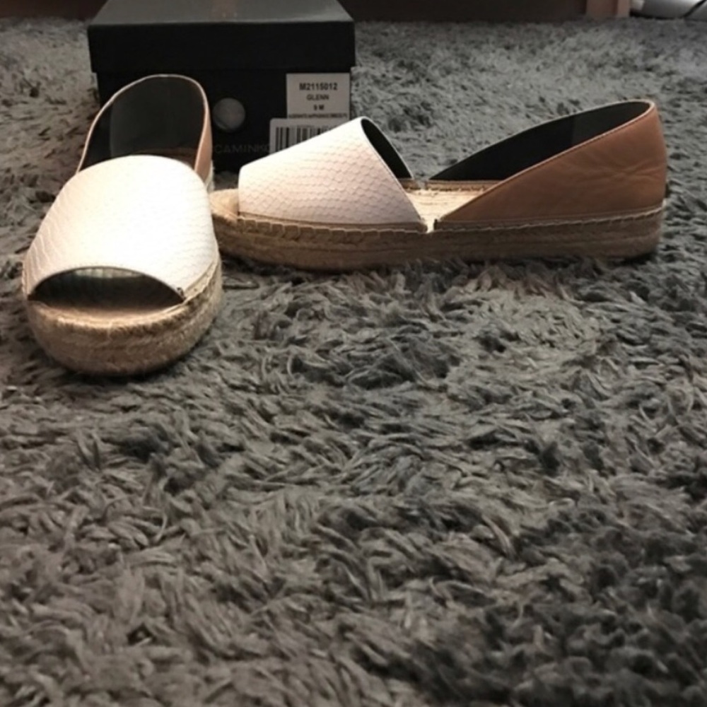 Rebecca Minkoff espadrille flats